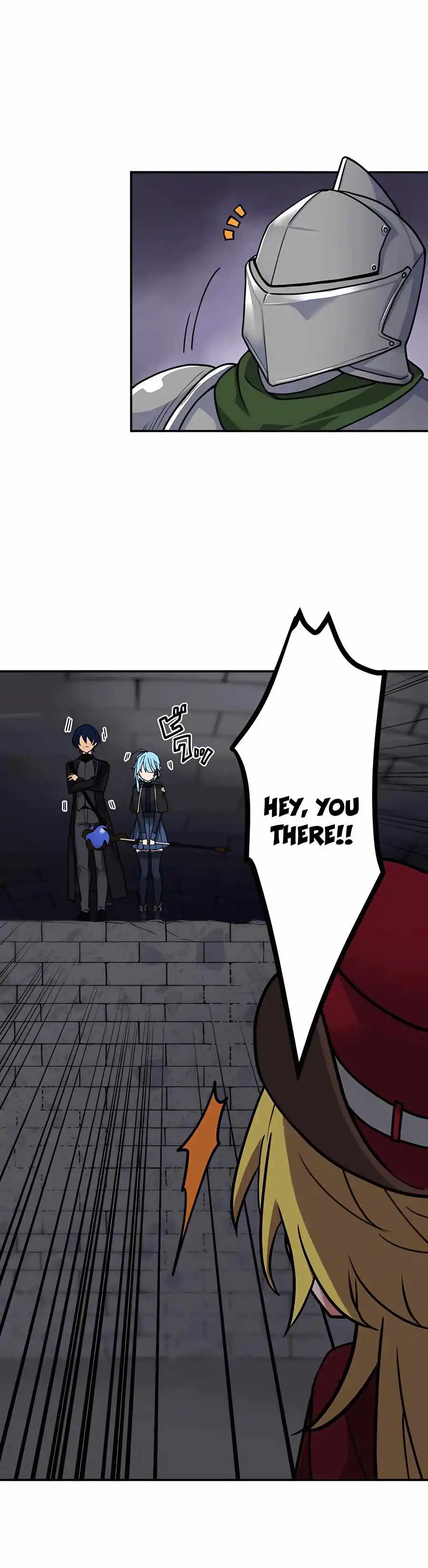 Reborn Ranker – Gravity User Chapter 16 - Page 34