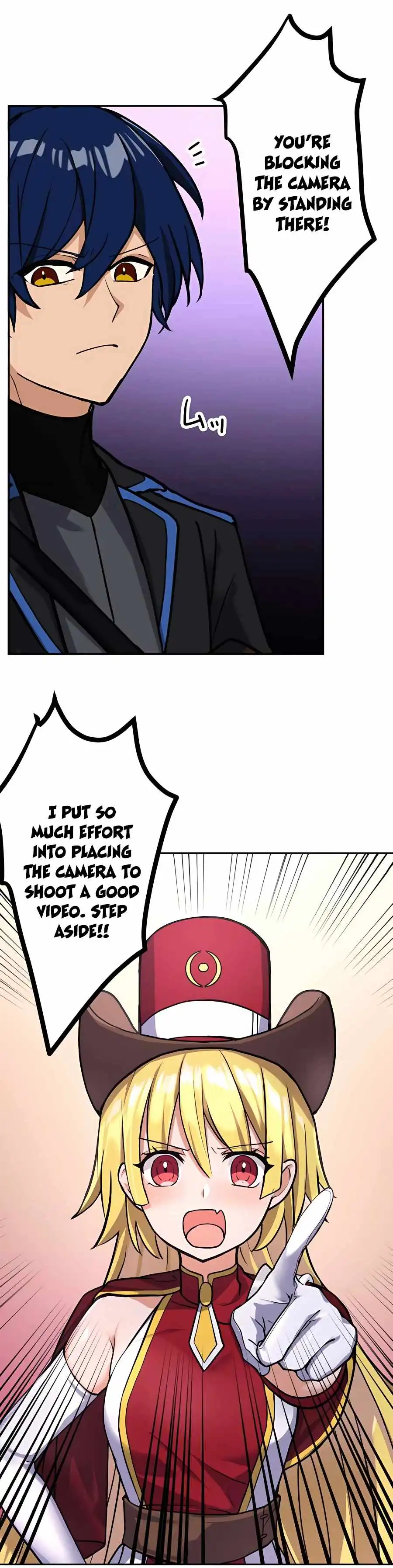 Reborn Ranker – Gravity User Chapter 16 - Page 35