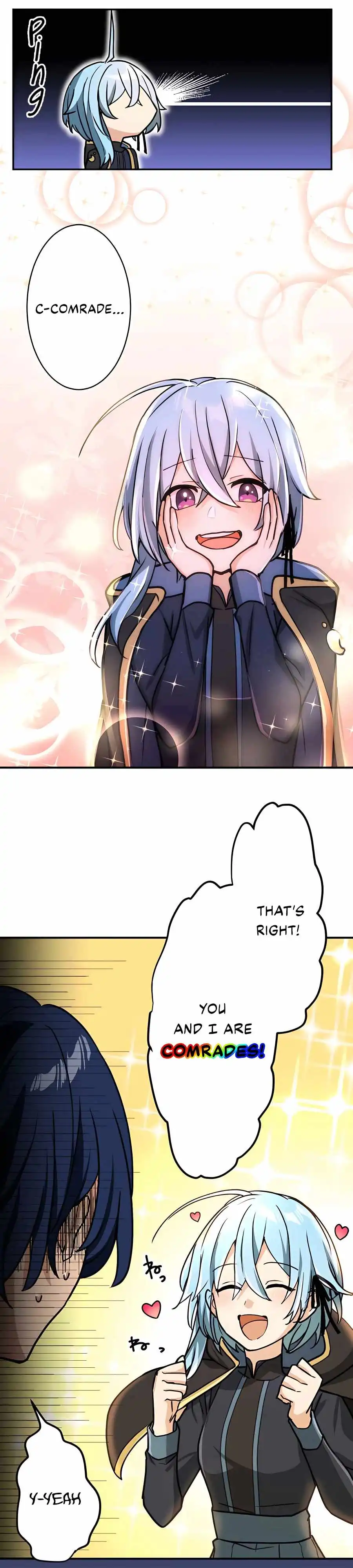 Reborn Ranker – Gravity User Chapter 16 - Page 5