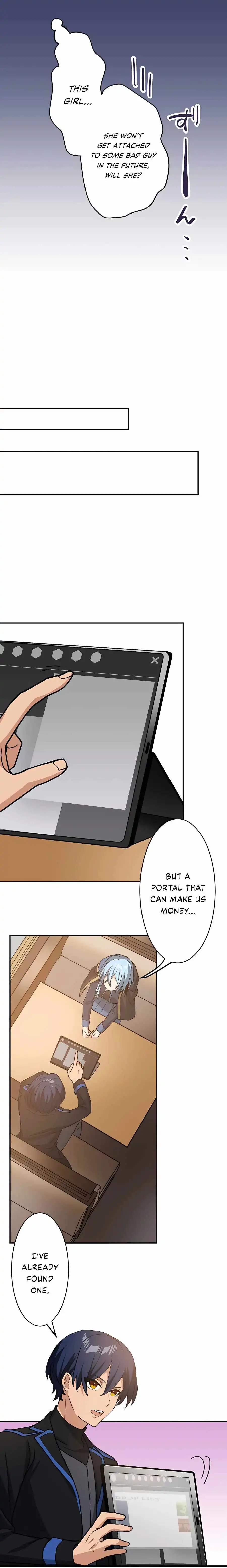 Reborn Ranker – Gravity User Chapter 16 - Page 6