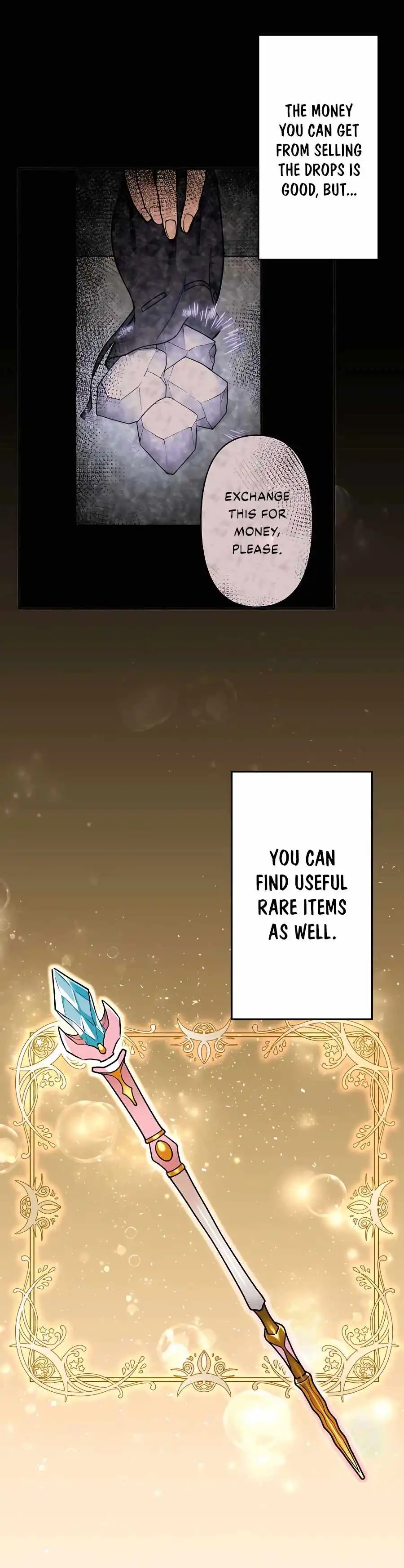 Reborn Ranker – Gravity User Chapter 16 - Page 9