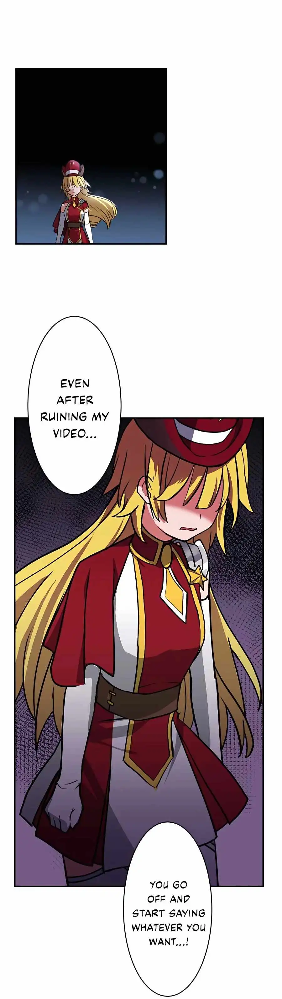 Reborn Ranker – Gravity User Chapter 17 - Page 10