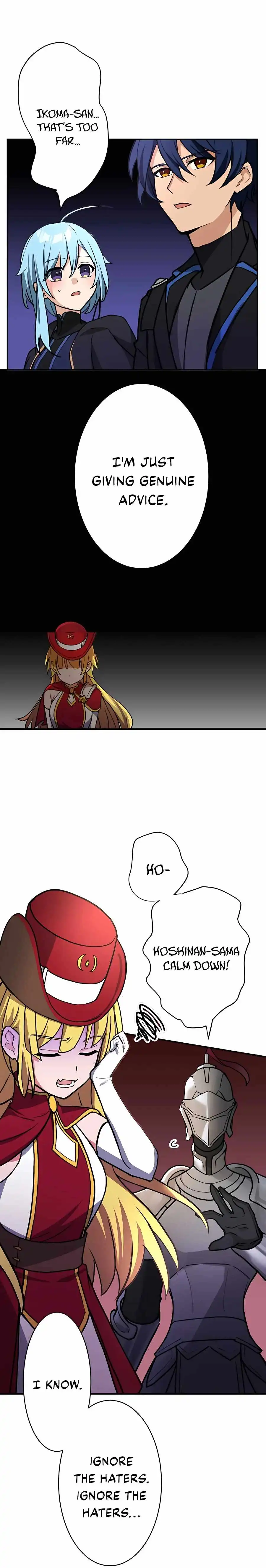 Reborn Ranker – Gravity User Chapter 17 - Page 11