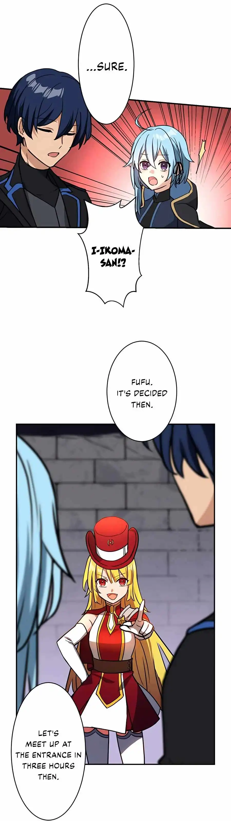 Reborn Ranker – Gravity User Chapter 17 - Page 15