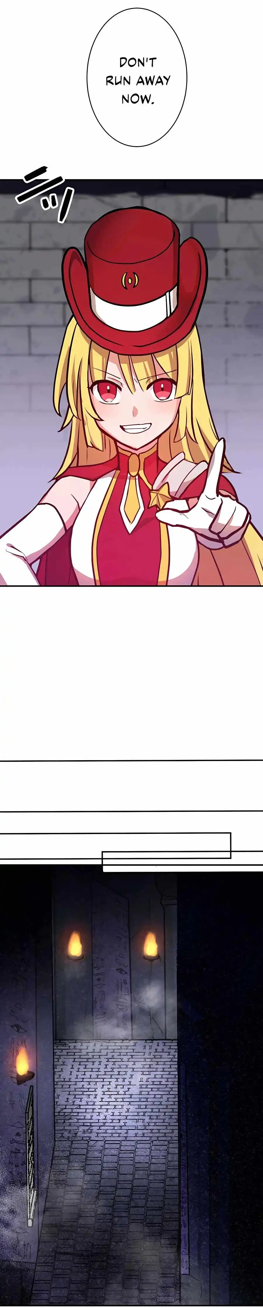 Reborn Ranker – Gravity User Chapter 17 - Page 16