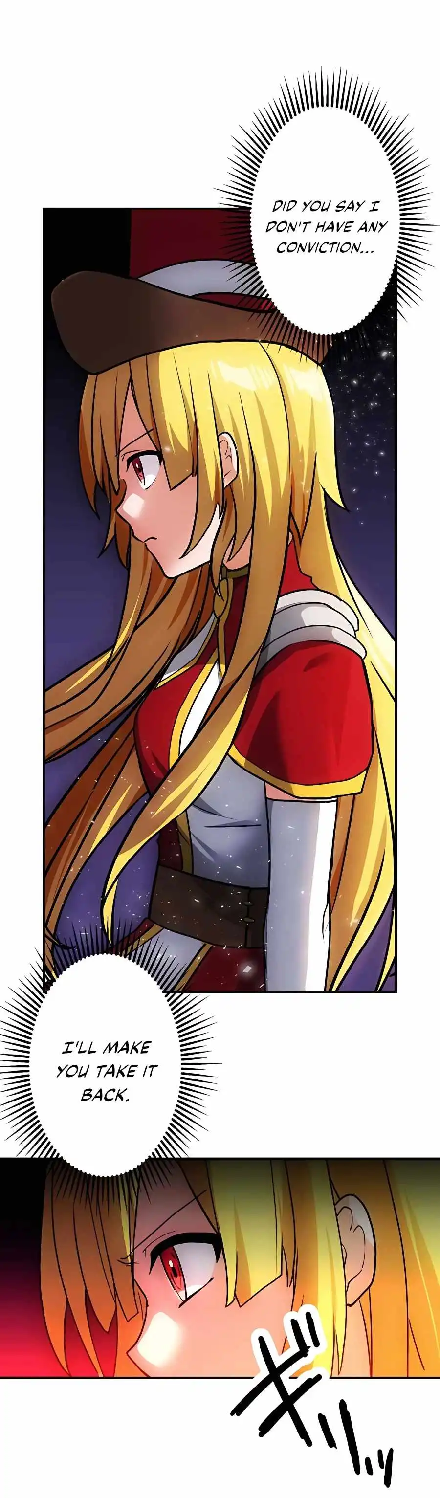 Reborn Ranker – Gravity User Chapter 17 - Page 19