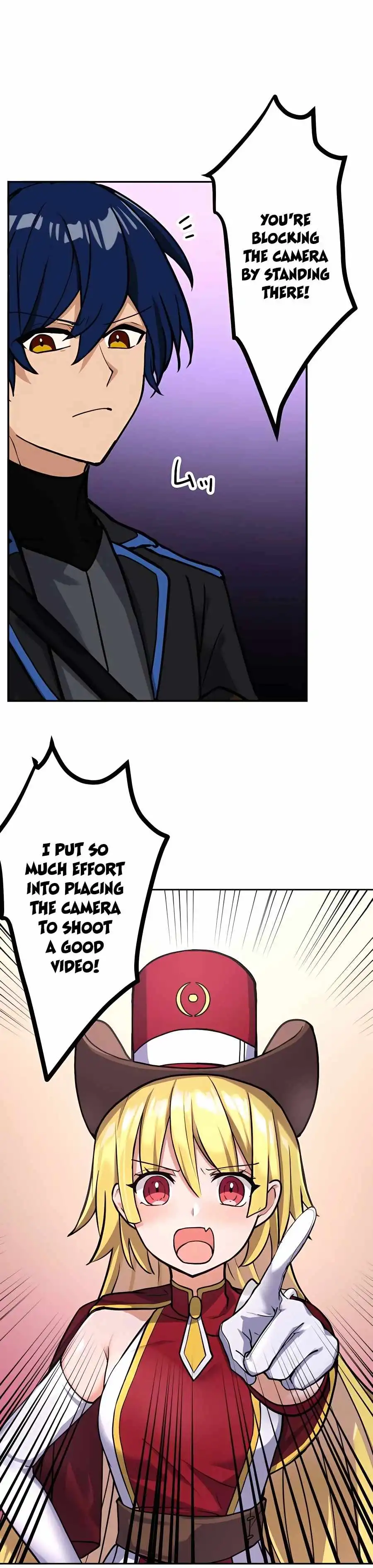 Reborn Ranker – Gravity User Chapter 17 - Page 2