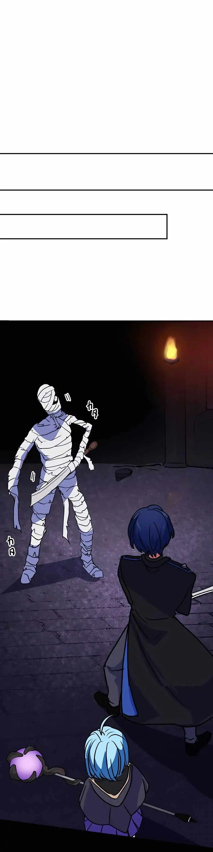 Reborn Ranker – Gravity User Chapter 17 - Page 20