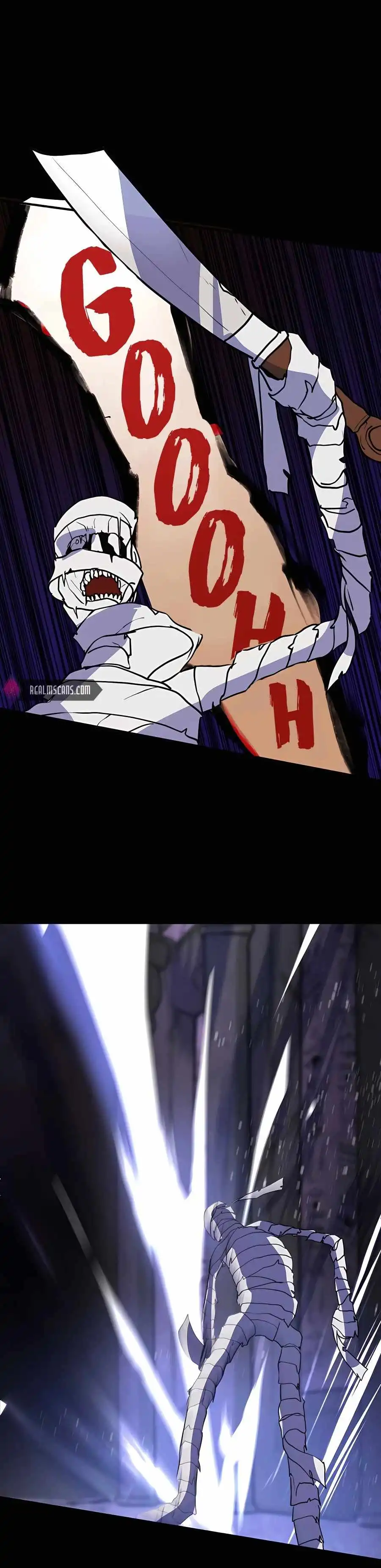 Reborn Ranker – Gravity User Chapter 17 - Page 21