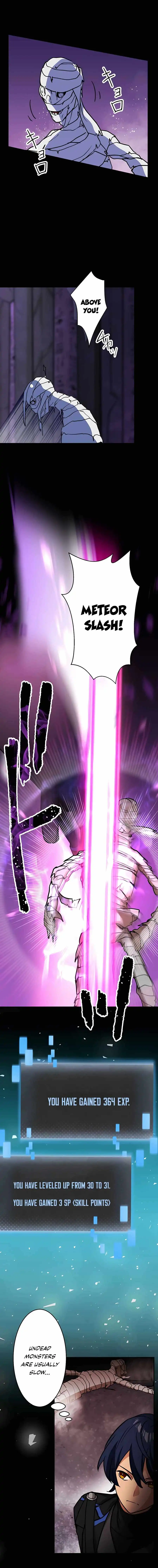 Reborn Ranker – Gravity User Chapter 17 - Page 22