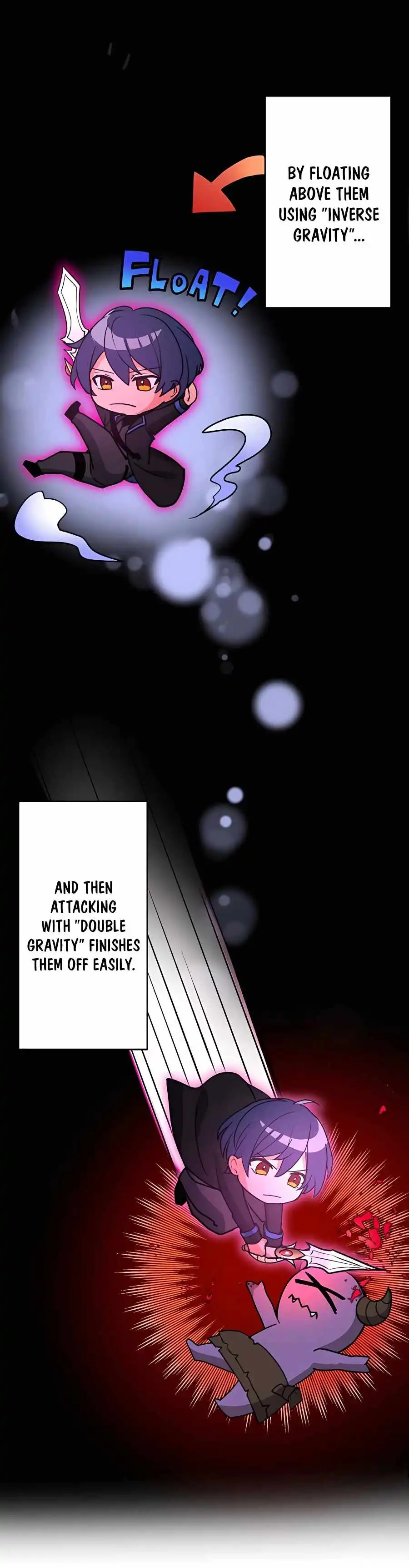 Reborn Ranker – Gravity User Chapter 17 - Page 23