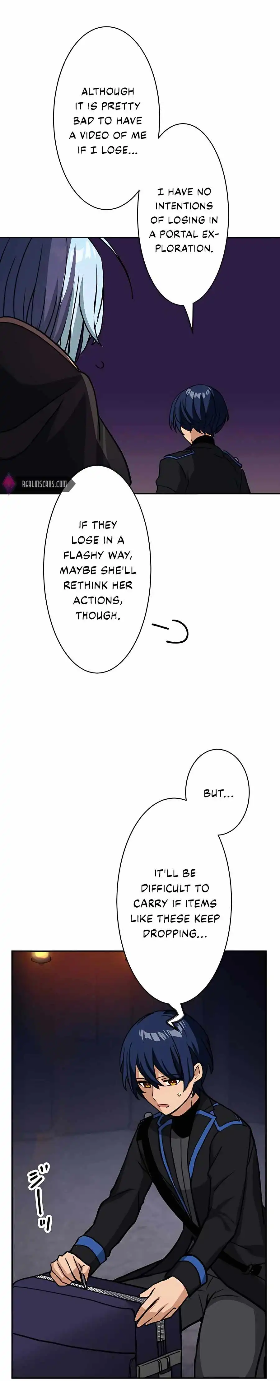 Reborn Ranker – Gravity User Chapter 17 - Page 25