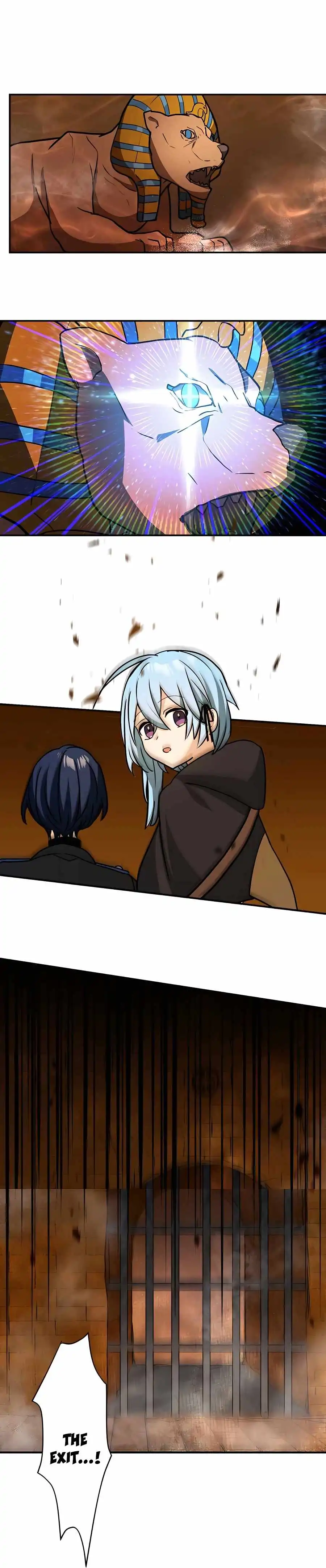 Reborn Ranker – Gravity User Chapter 17 - Page 27