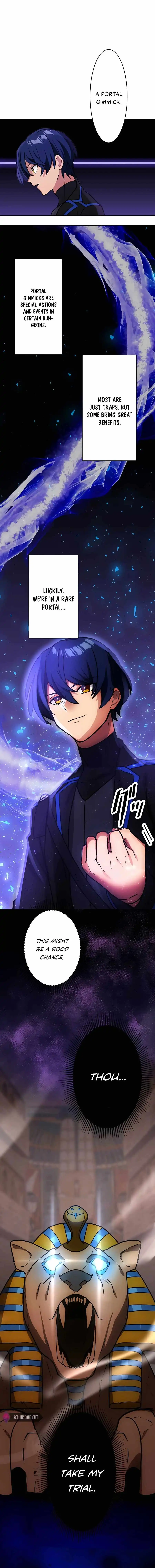 Reborn Ranker – Gravity User Chapter 17 - Page 28