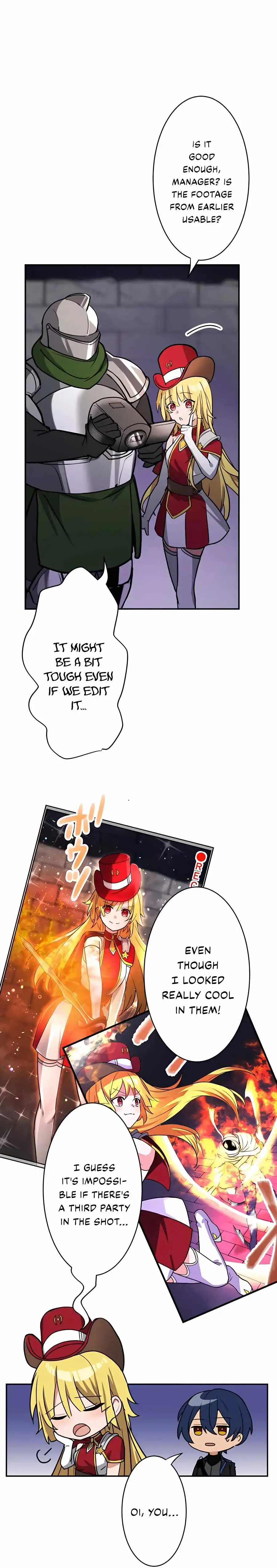 Reborn Ranker – Gravity User Chapter 17 - Page 4