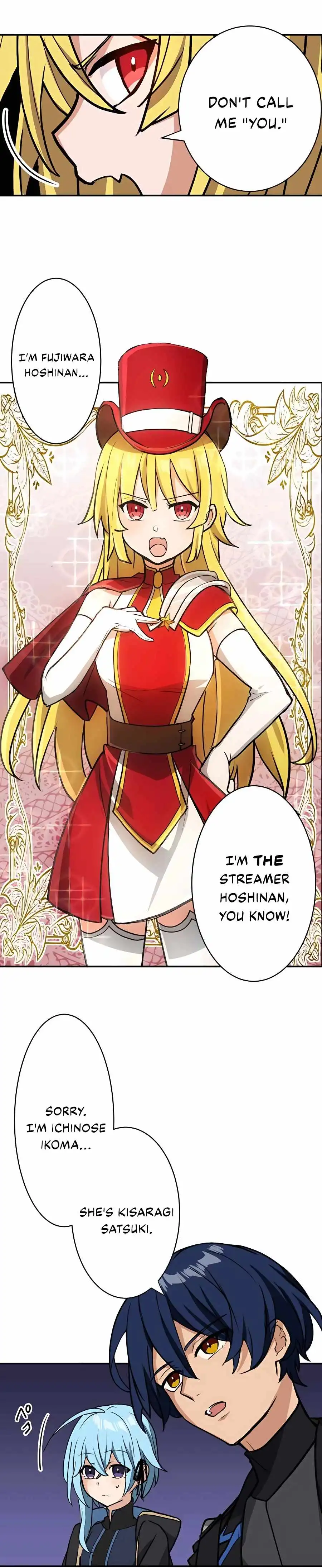 Reborn Ranker – Gravity User Chapter 17 - Page 5