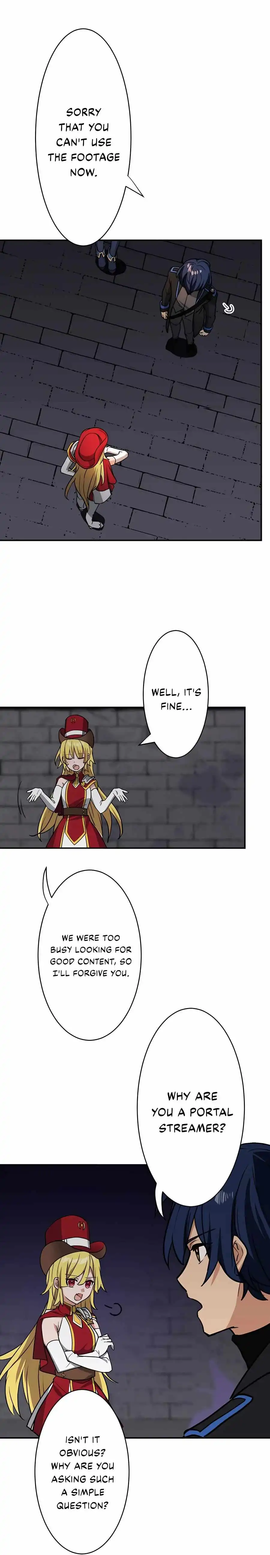 Reborn Ranker – Gravity User Chapter 17 - Page 6