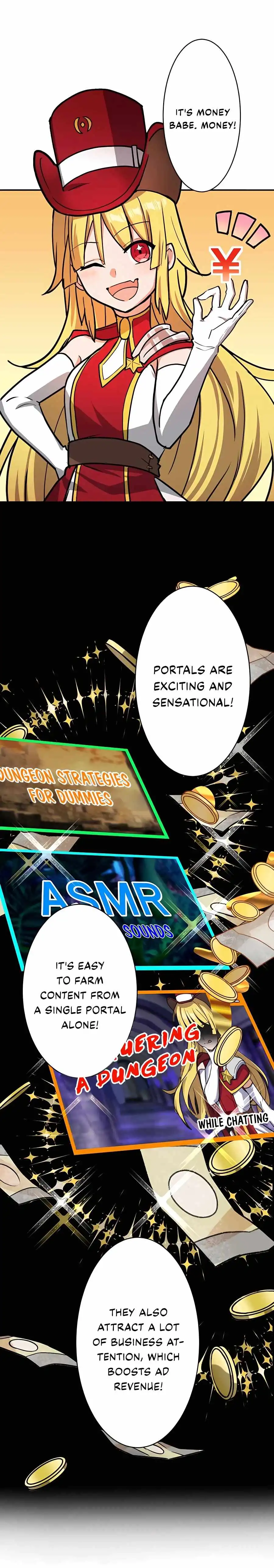 Reborn Ranker – Gravity User Chapter 17 - Page 7