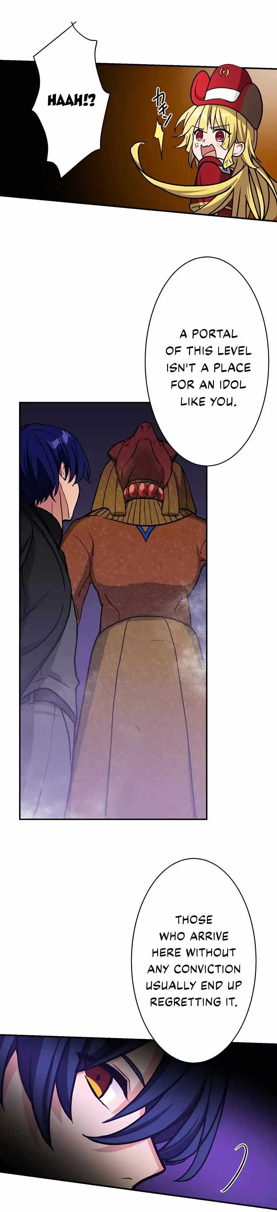 Reborn Ranker – Gravity User Chapter 17 - Page 9