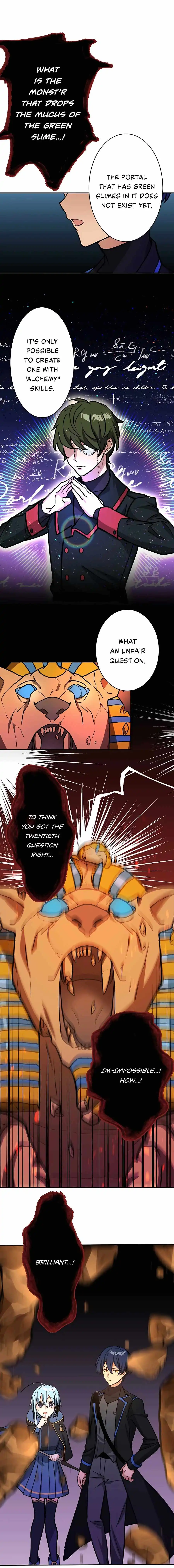 Reborn Ranker – Gravity User Chapter 18 - Page 10