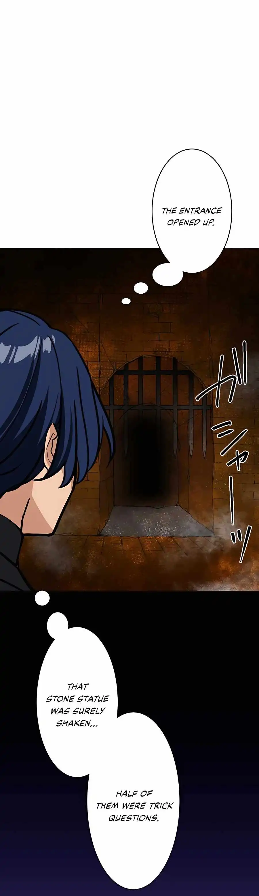 Reborn Ranker – Gravity User Chapter 18 - Page 11