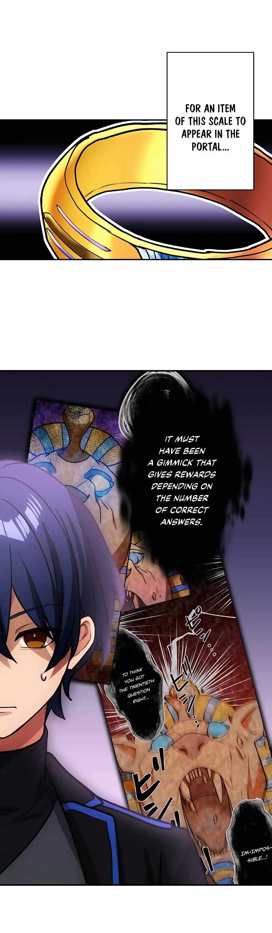 Reborn Ranker – Gravity User Chapter 18 - Page 14