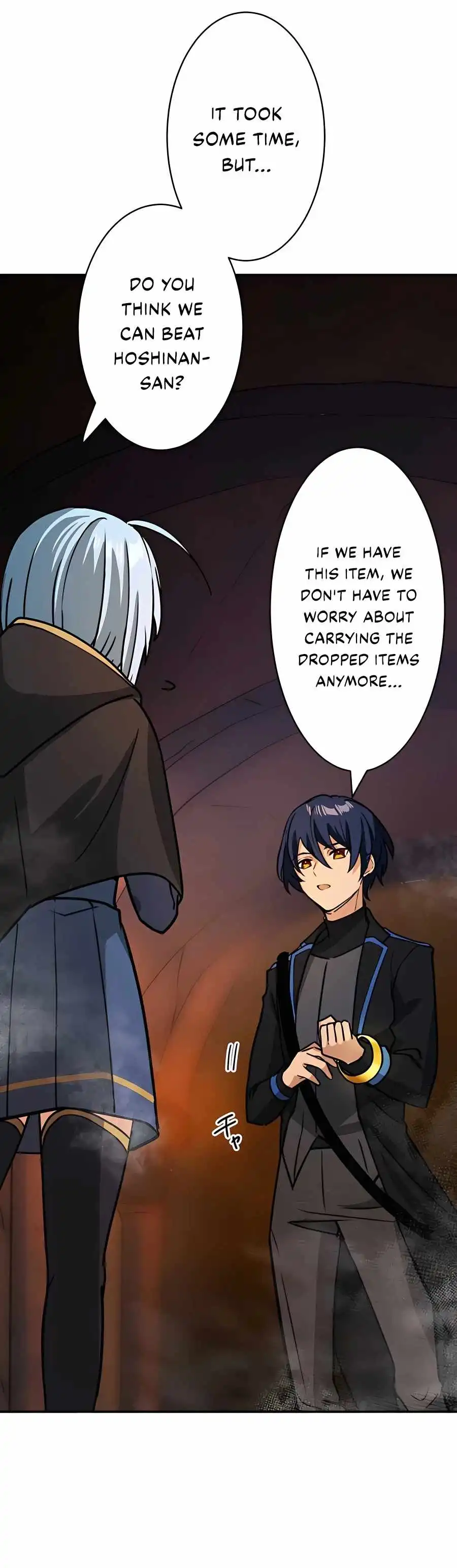 Reborn Ranker – Gravity User Chapter 18 - Page 15