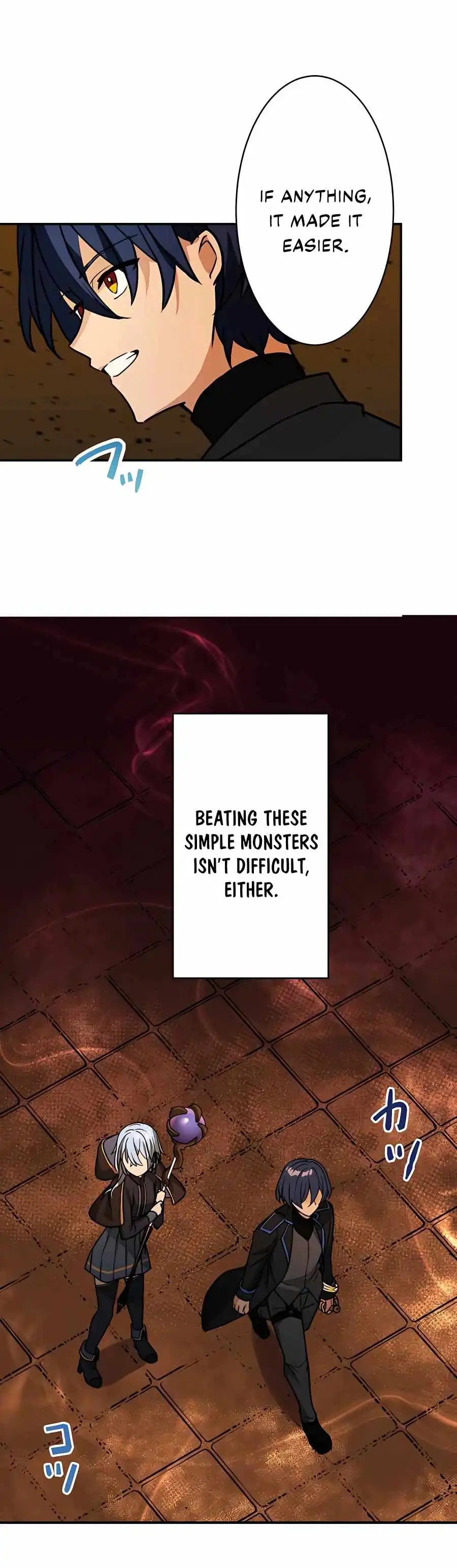 Reborn Ranker – Gravity User Chapter 18 - Page 16