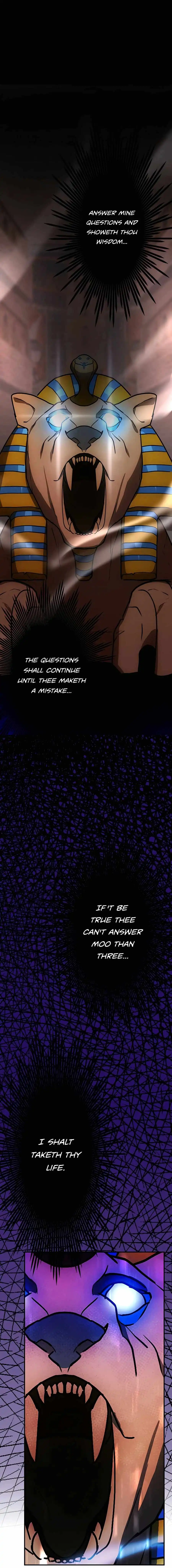 Reborn Ranker – Gravity User Chapter 18 - Page 2