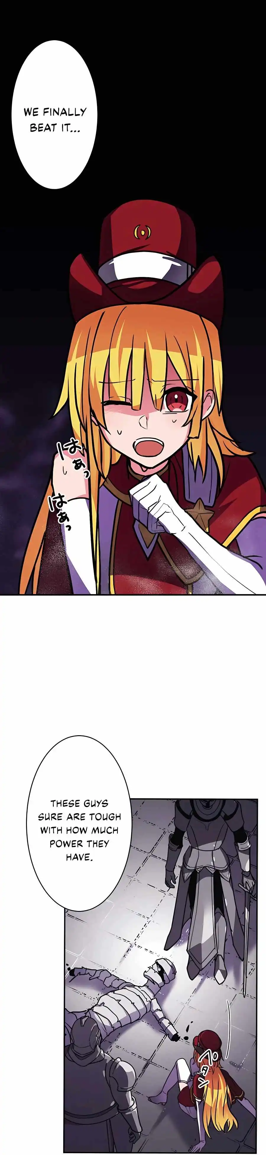 Reborn Ranker – Gravity User Chapter 18 - Page 21