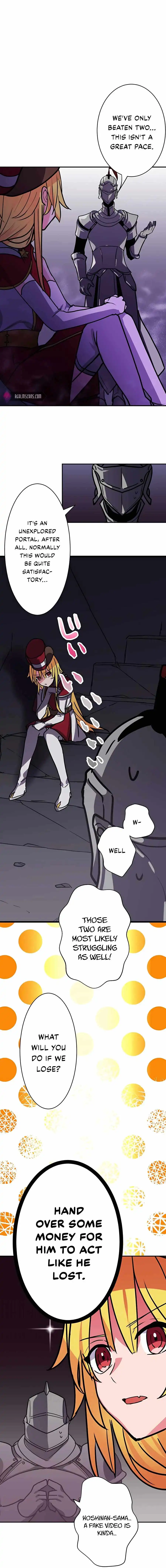 Reborn Ranker – Gravity User Chapter 18 - Page 22