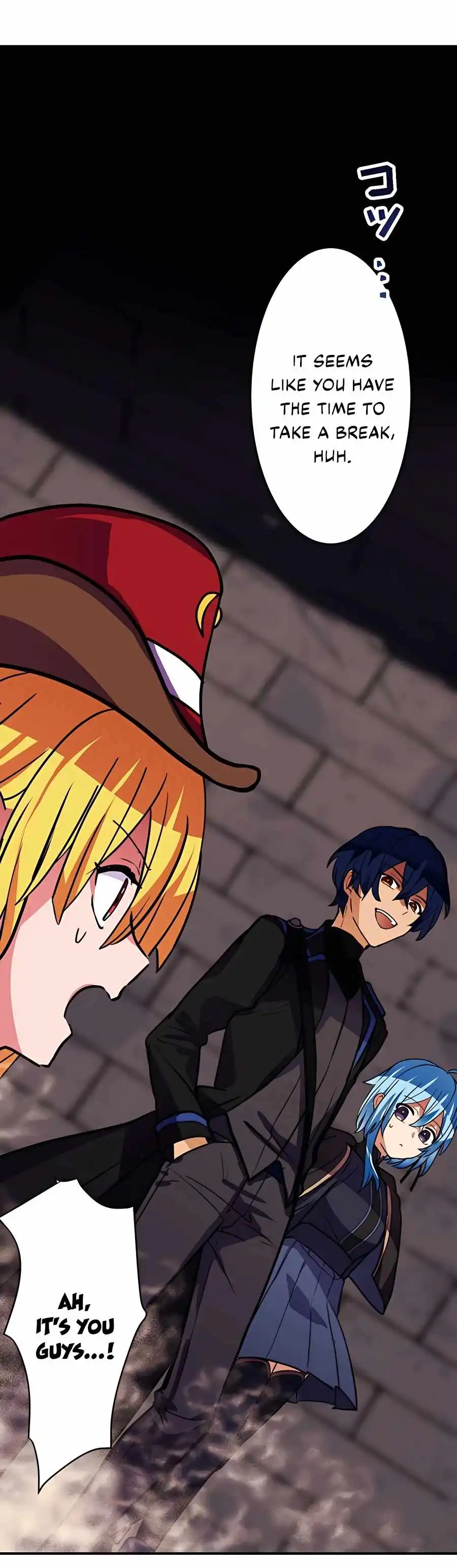 Reborn Ranker – Gravity User Chapter 18 - Page 23