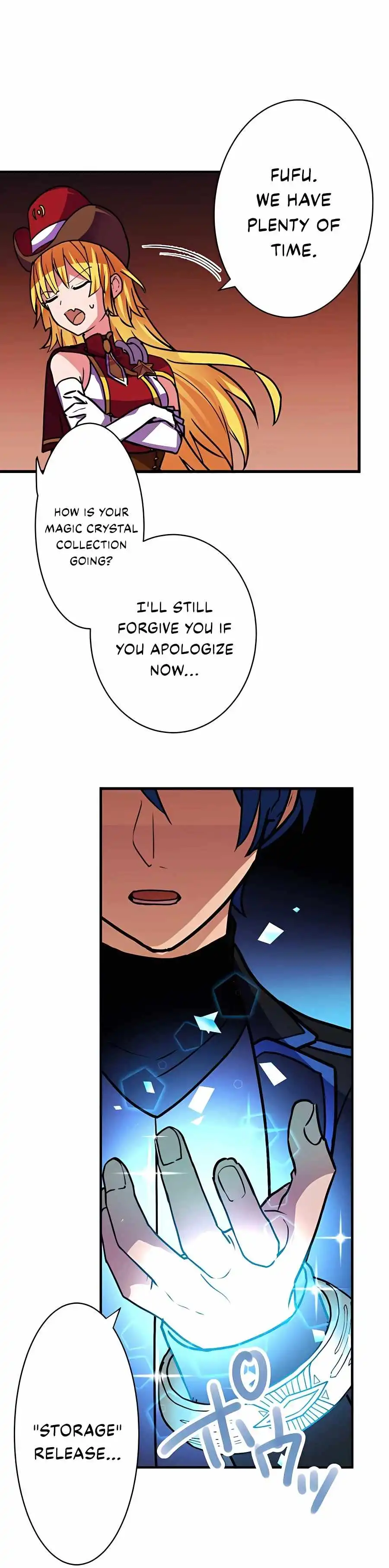 Reborn Ranker – Gravity User Chapter 18 - Page 24