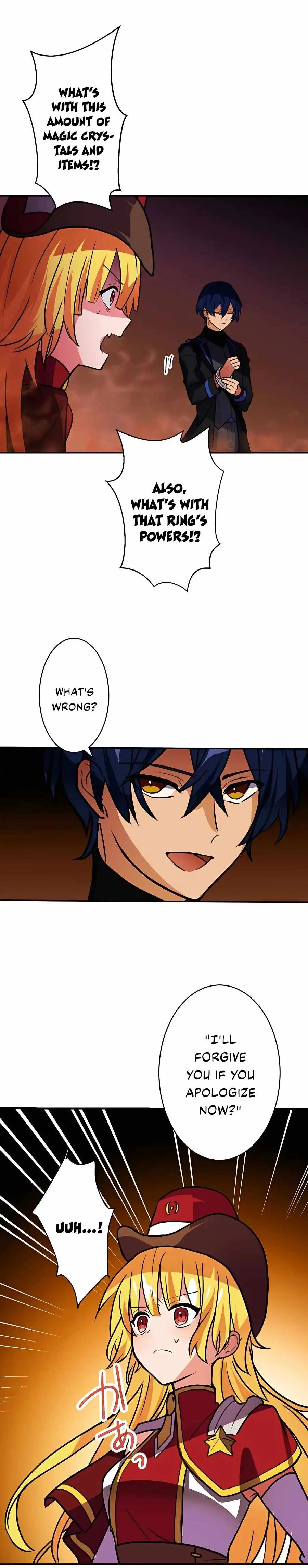 Reborn Ranker – Gravity User Chapter 18 - Page 26