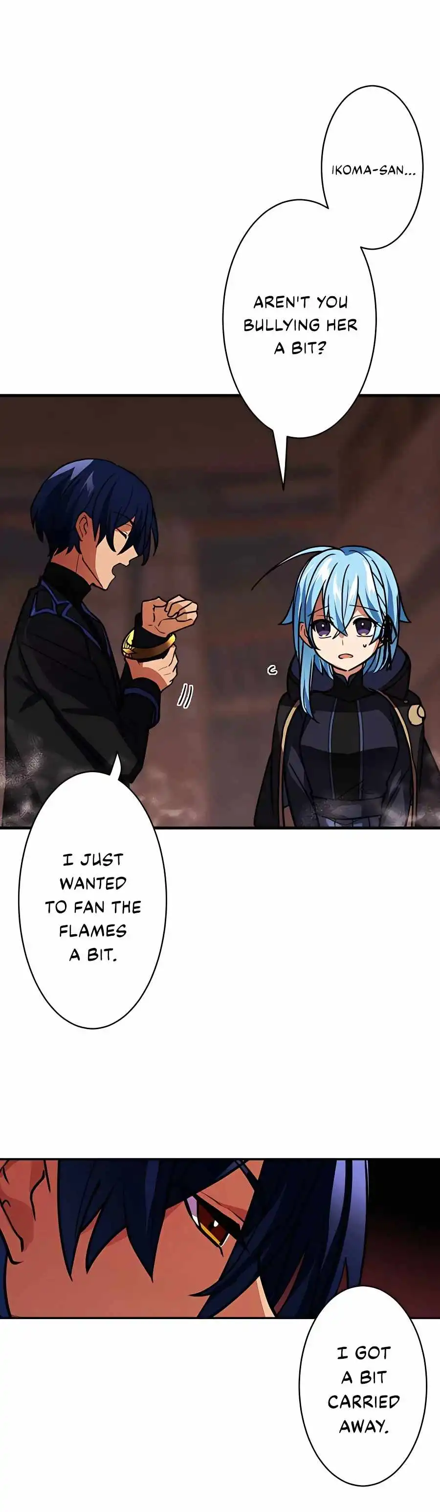 Reborn Ranker – Gravity User Chapter 18 - Page 28