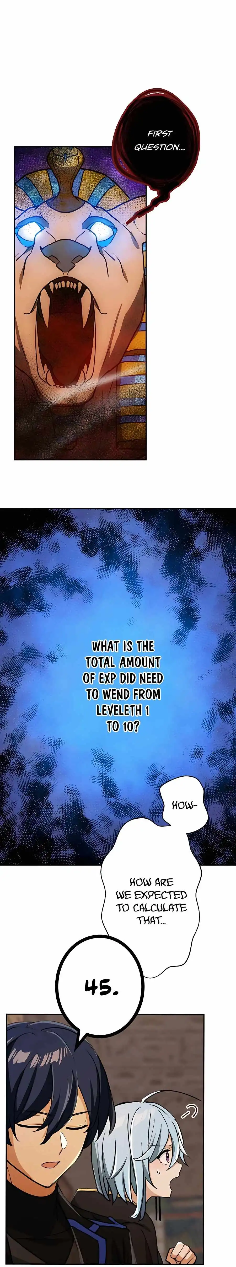 Reborn Ranker – Gravity User Chapter 18 - Page 5