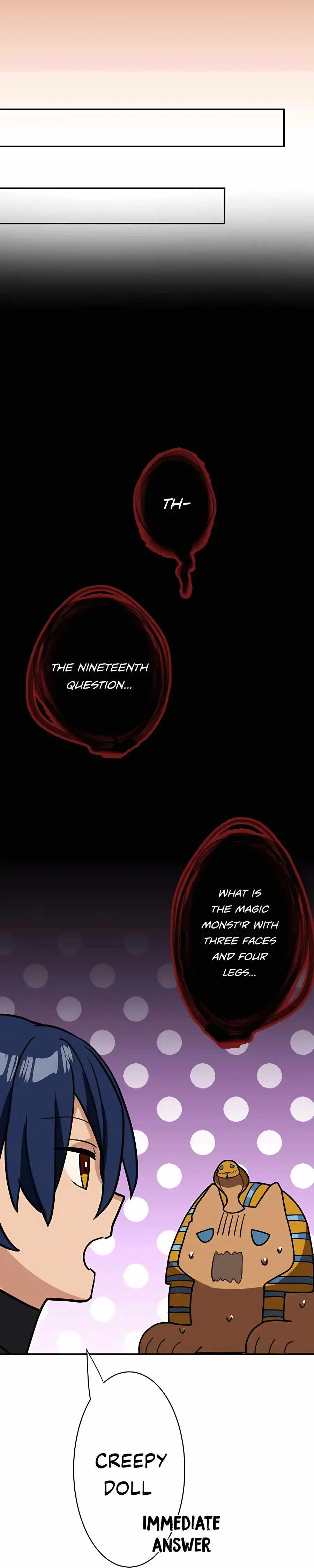 Reborn Ranker – Gravity User Chapter 18 - Page 7