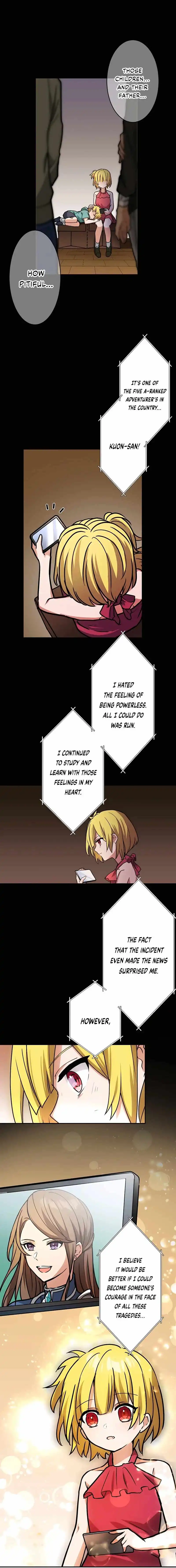 Reborn Ranker – Gravity User Chapter 19 - Page 10