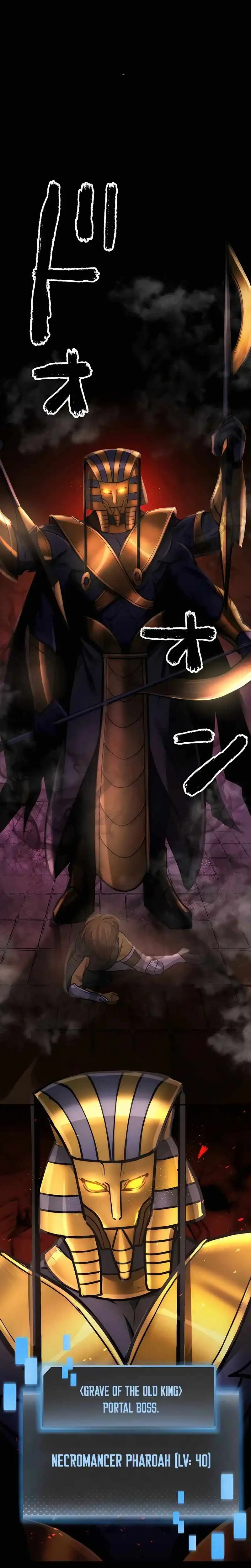 Reborn Ranker – Gravity User Chapter 19 - Page 13