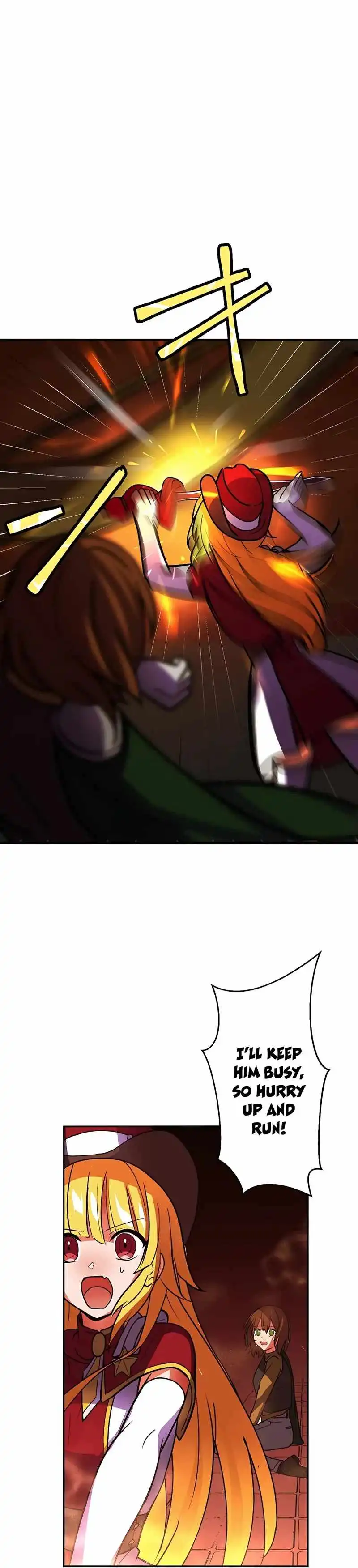 Reborn Ranker – Gravity User Chapter 19 - Page 17