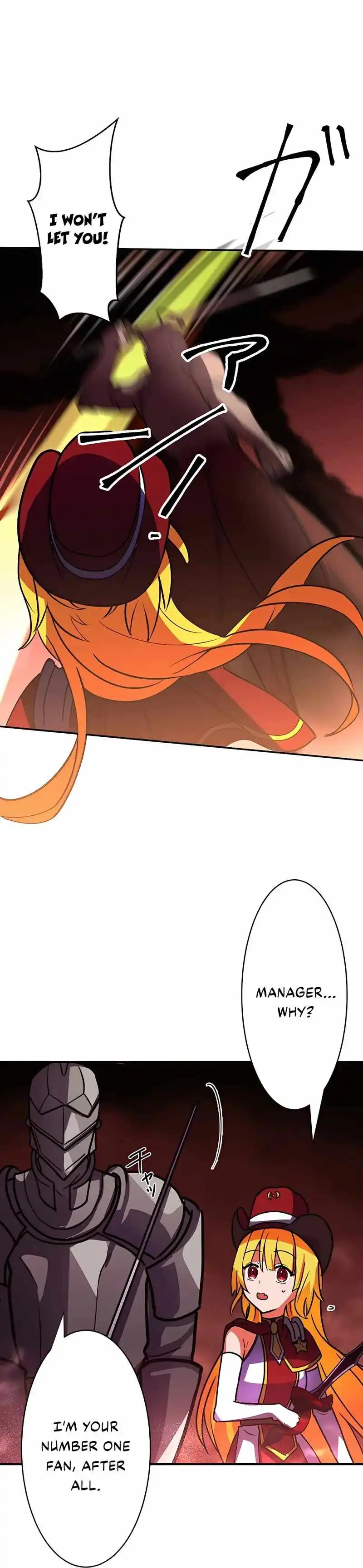 Reborn Ranker – Gravity User Chapter 19 - Page 19