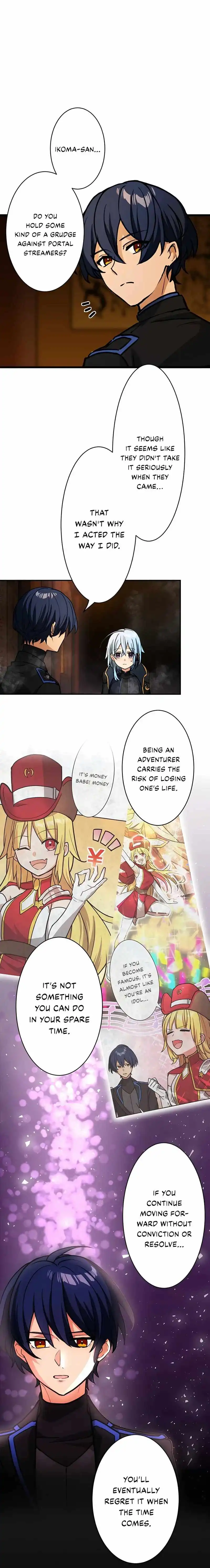 Reborn Ranker – Gravity User Chapter 19 - Page 2