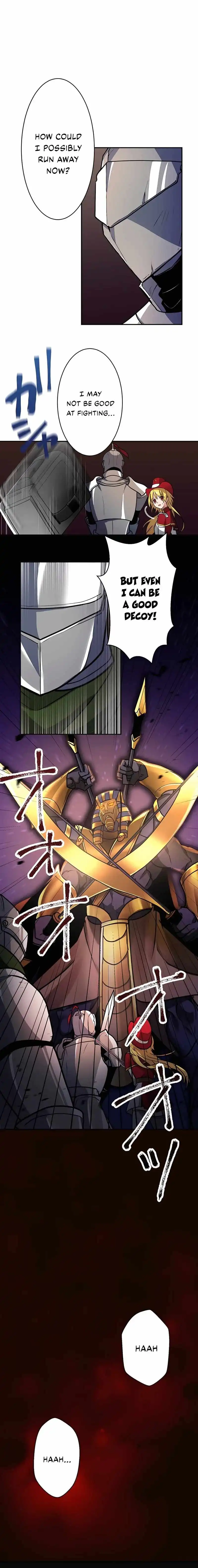 Reborn Ranker – Gravity User Chapter 19 - Page 20