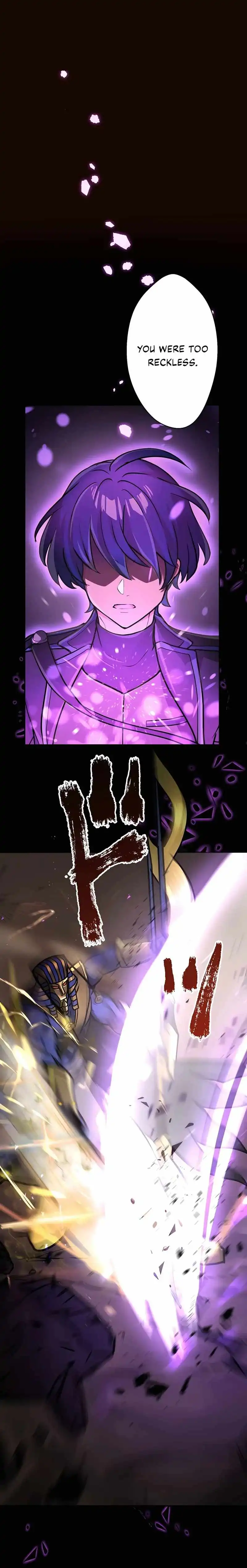 Reborn Ranker – Gravity User Chapter 19 - Page 23