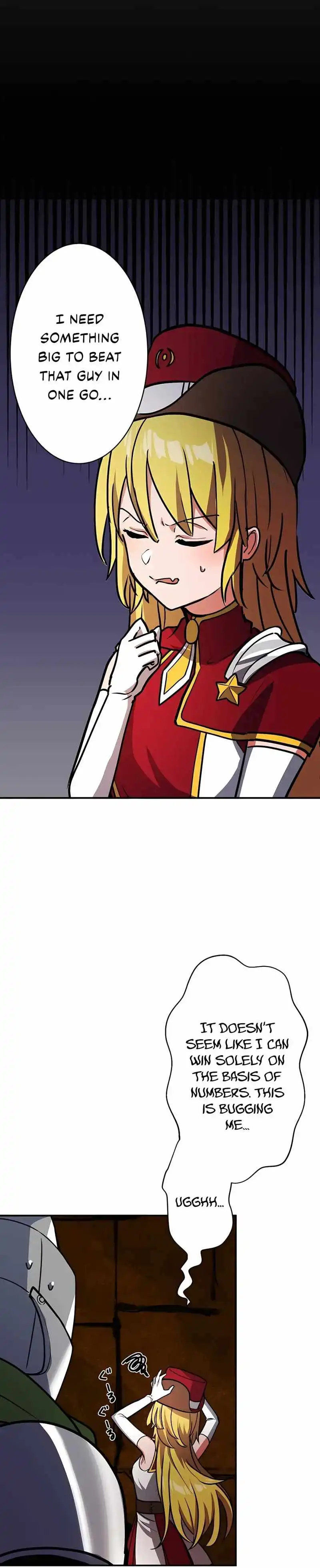 Reborn Ranker – Gravity User Chapter 19 - Page 3