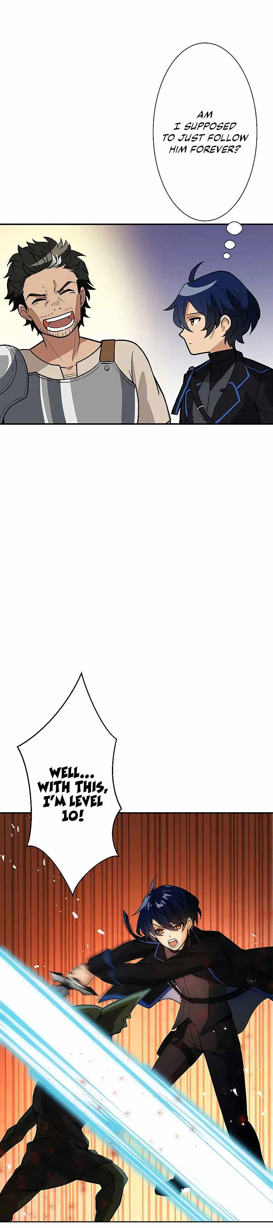 Reborn Ranker – Gravity User Chapter 2 - Page 11