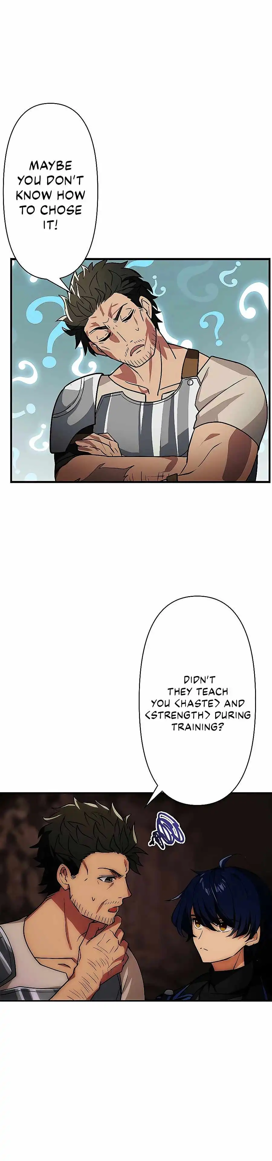 Reborn Ranker – Gravity User Chapter 2 - Page 15