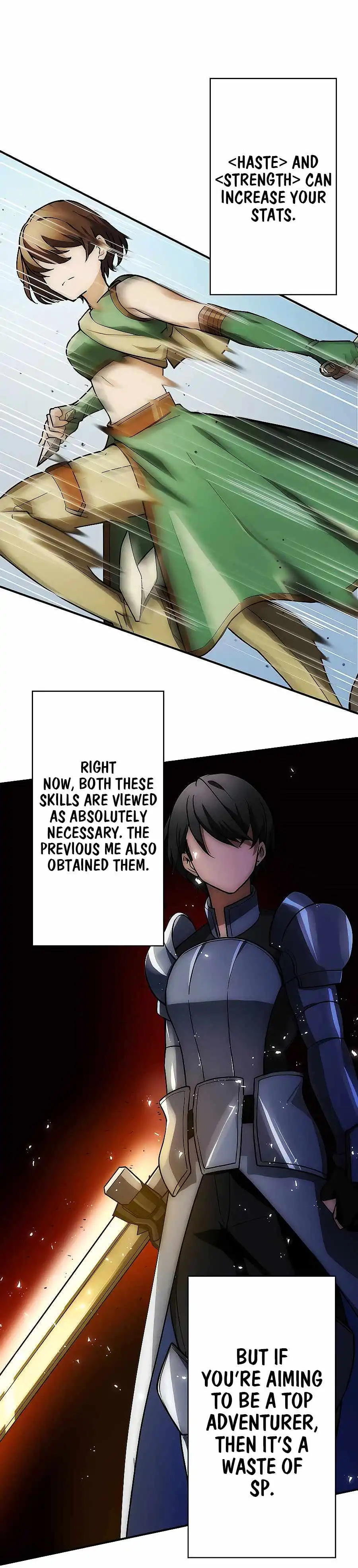 Reborn Ranker – Gravity User Chapter 2 - Page 16