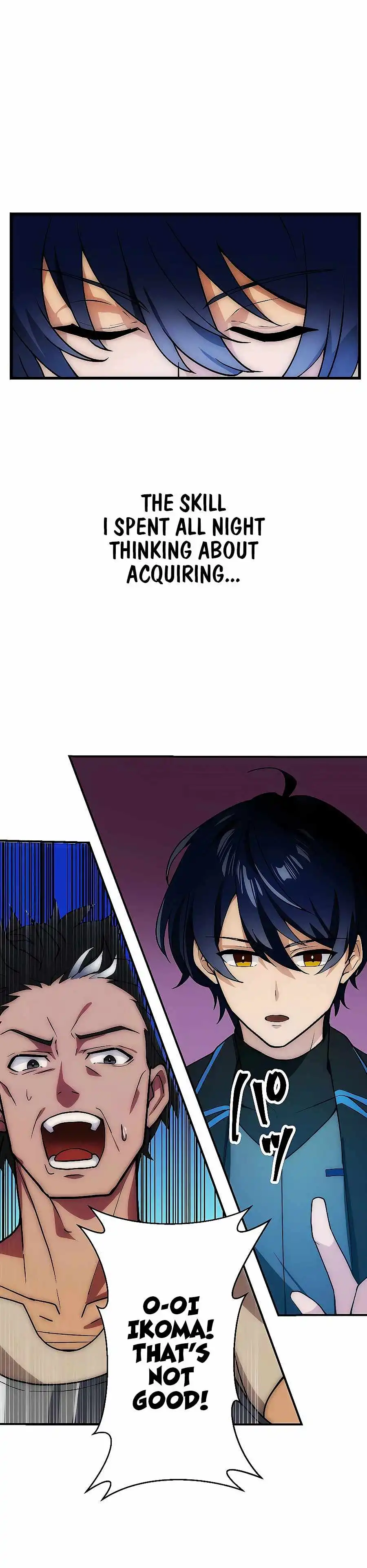 Reborn Ranker – Gravity User Chapter 2 - Page 17