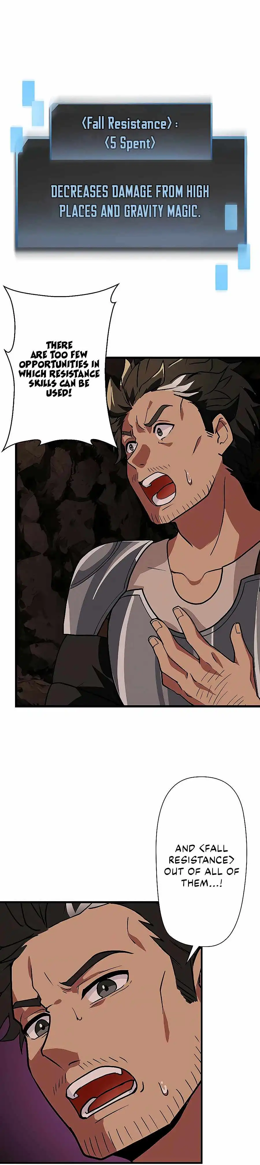 Reborn Ranker – Gravity User Chapter 2 - Page 18